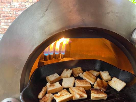 Rosemary Croutons