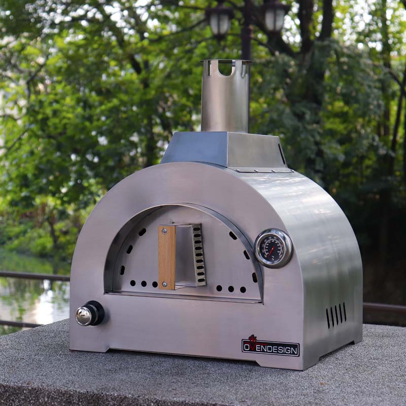 Gas Pizza Oven (1)