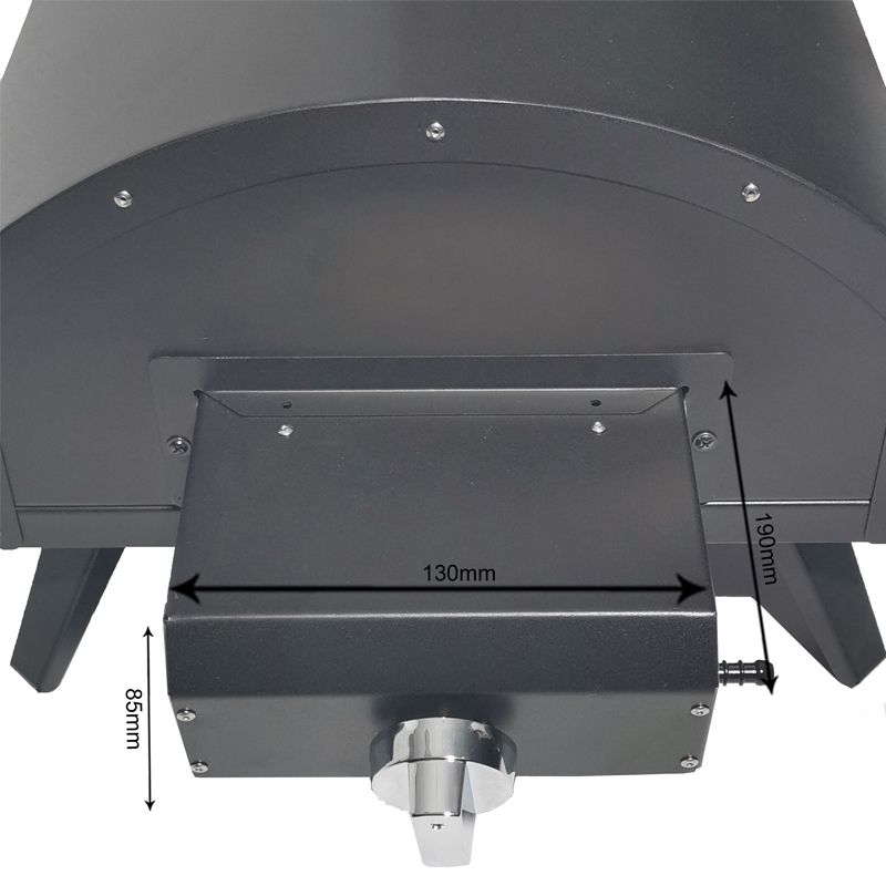 Portable Gas Outdoor Pizza Oven For Home Garden Balcony,Perfect For Outside Cooking 16 Portable Gas Outdoor Pizza Oven For Home Garden Balcony,Perfect For Outside Cooking