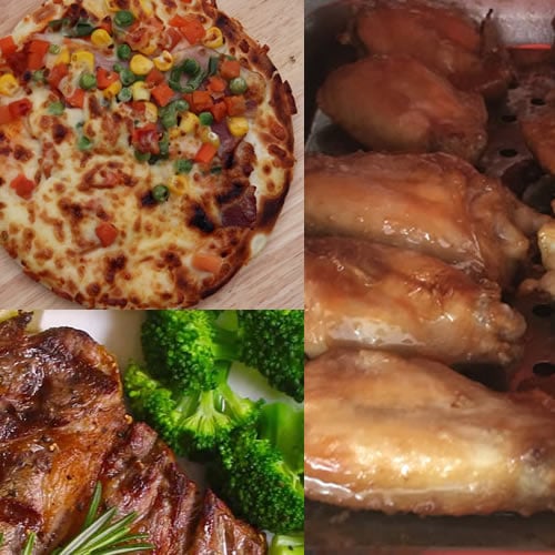 Outdoor Pizza Oven,Wood Fired Double Door Pizza Oven,Freestanding /Portable Outdoor Wood Fired Pizza Oven, Perfect For Outside Cooking 20 Outdoor Pizza Oven,Wood Fired Double Door Pizza Oven,Freestanding /Portable Outdoor Wood Fired Pizza Oven, Perfect For Outside Cooking