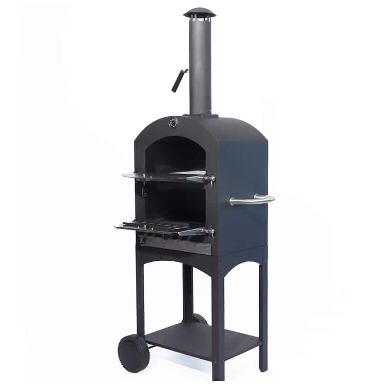 Outdoor Pizza Oven,Wood Fired Double Door Pizza Oven,Freestanding /Portable Outdoor Wood Fired Pizza Oven, Perfect For Outside Cooking 3 Outdoor Pizza Oven,Wood Fired Double Door Pizza Oven,Freestanding /Portable Outdoor Wood Fired Pizza Oven, Perfect For Outside Cooking