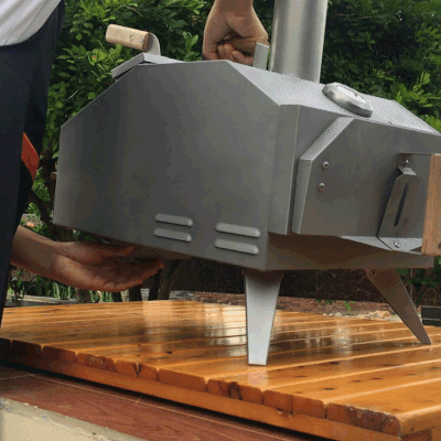 Outdoor Pizza Oven,Wood Fired Double Door Pizza Oven,Freestanding /Portable Outdoor Wood Fired Pizza Oven, Perfect For Outside Cooking 19 Outdoor Pizza Oven,Wood Fired Double Door Pizza Oven,Freestanding /Portable Outdoor Wood Fired Pizza Oven, Perfect For Outside Cooking