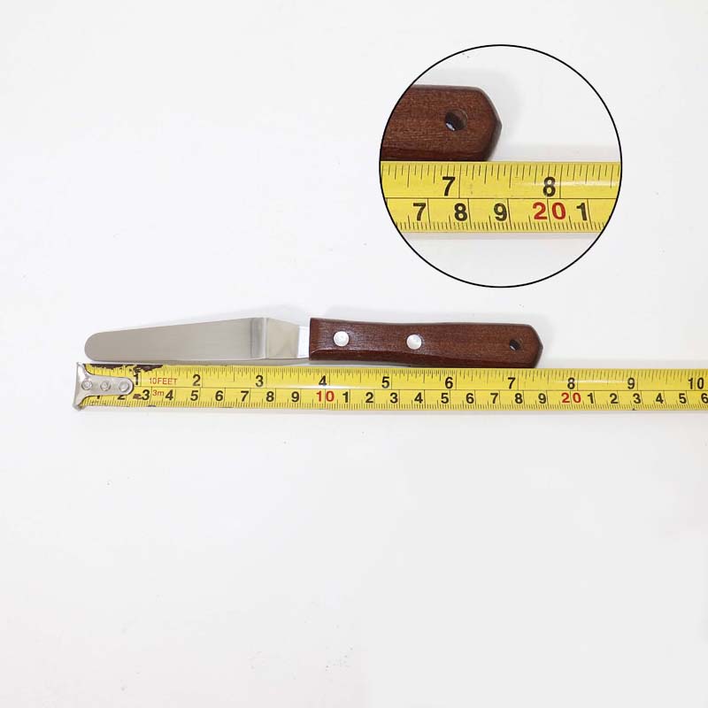 Thin Spatula Pizza Shovel TS-04 (5)
