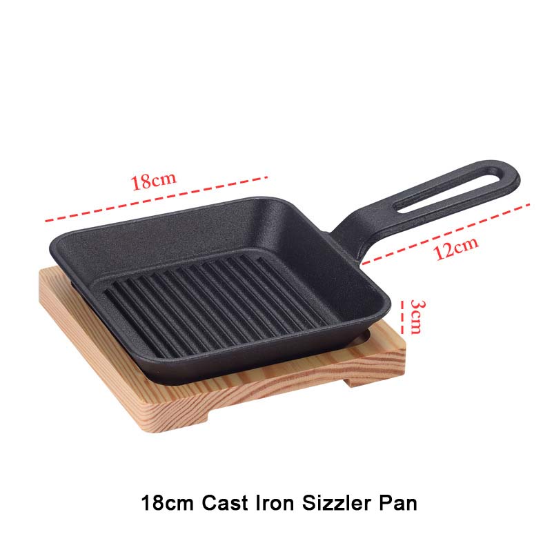 Cast Iron Sizzler Pan PPAN-X (2)