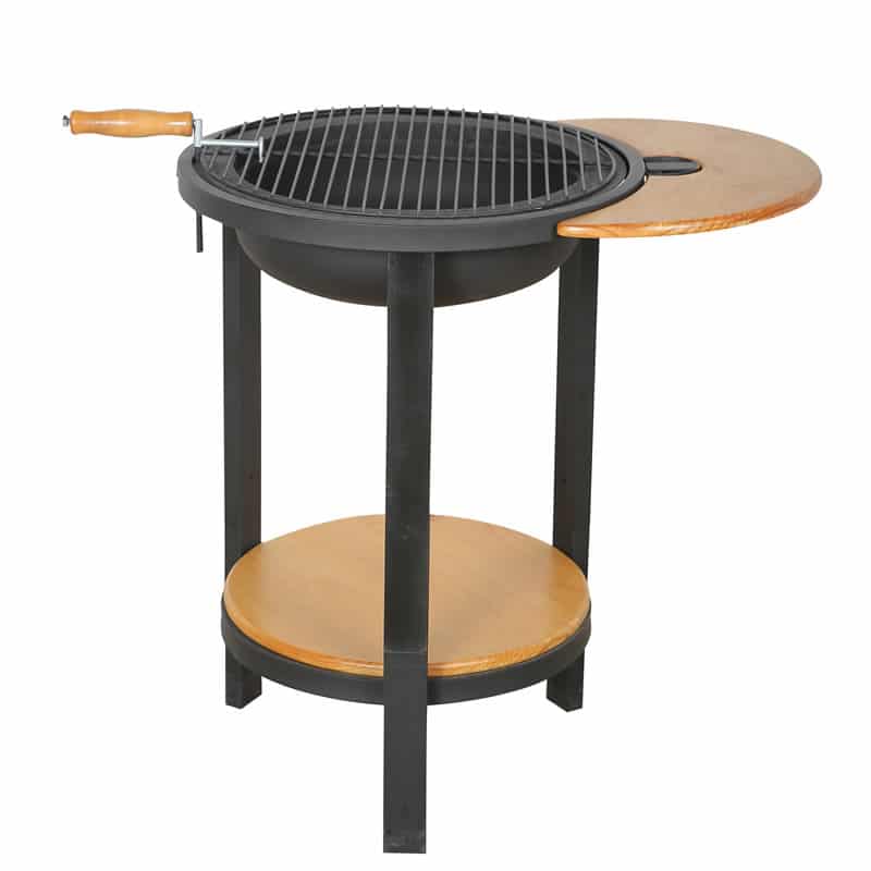 Portable BBQ Grill Grid Grill