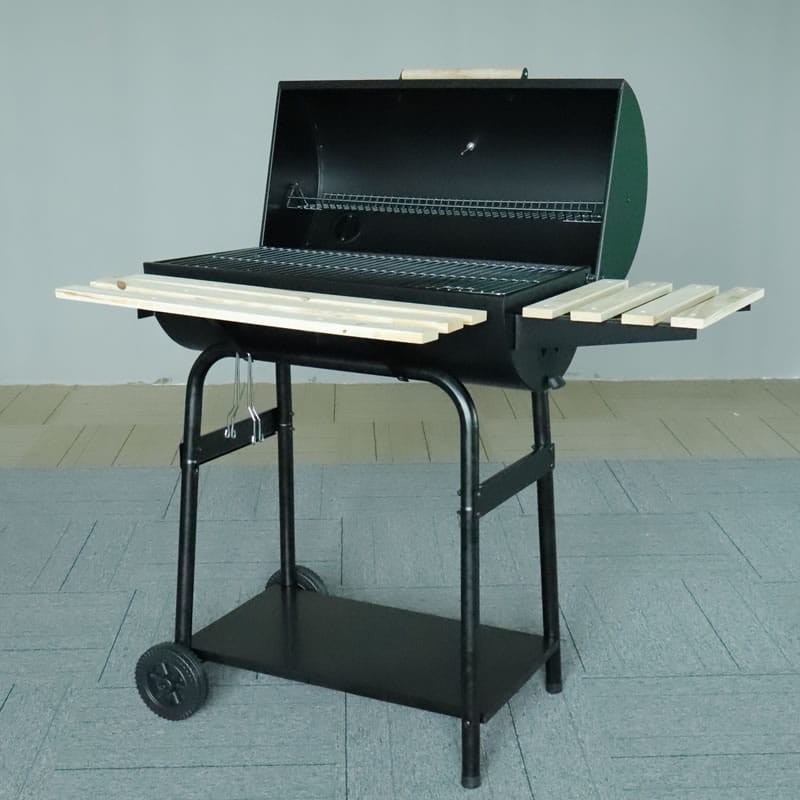 Outdoor charcoal barbecue Grills 2 Outdoor charcoal barbecue Grills