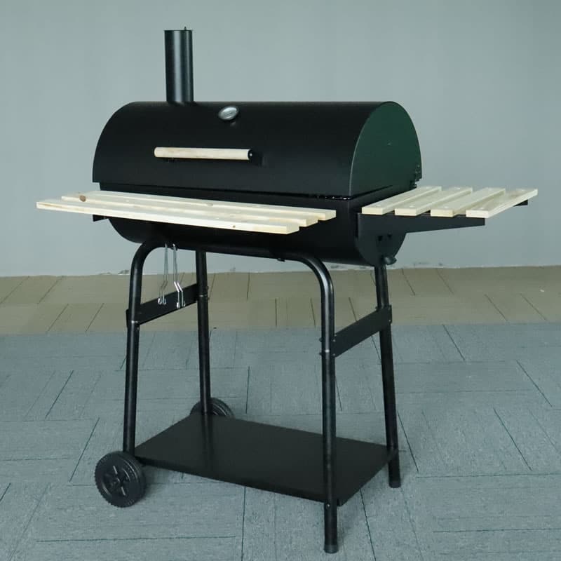 Outdoor charcoal barbecue Grills 3 Outdoor charcoal barbecue Grills