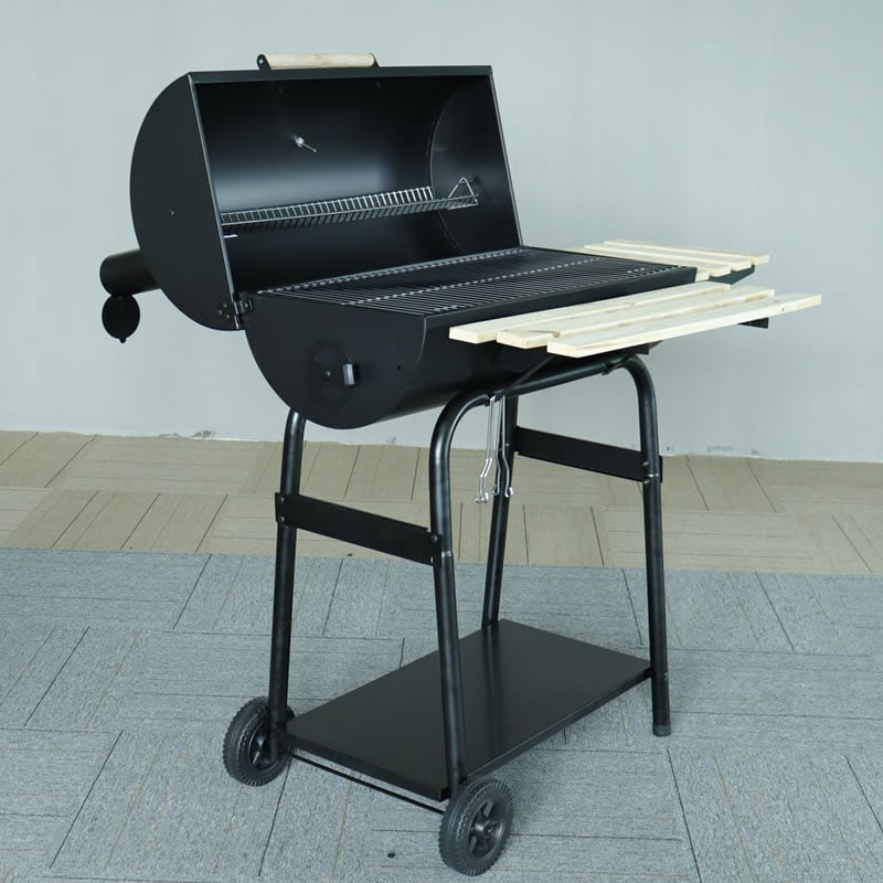 Outdoor charcoal barbecue Grills 4 Outdoor charcoal barbecue Grills