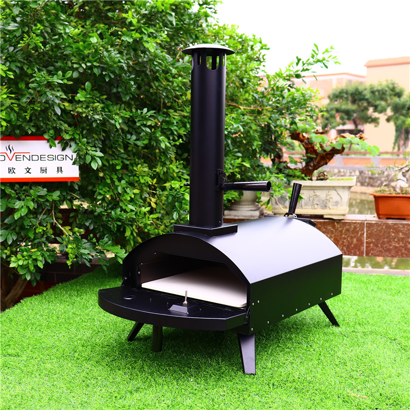 Bread oven outdoor pizza charcoal fired grill oven