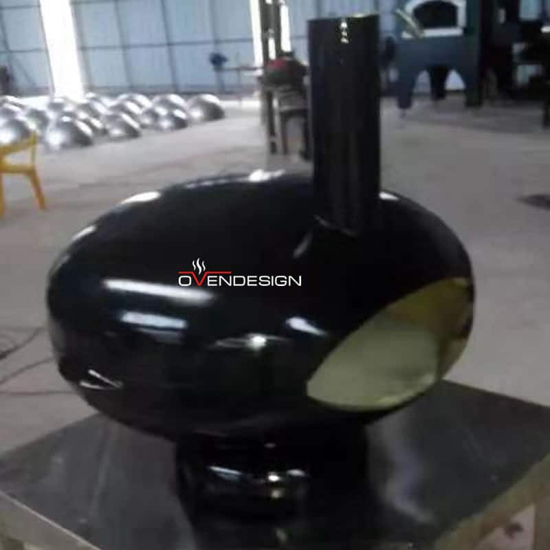 Charcoal Wood Fired Pizza Oven