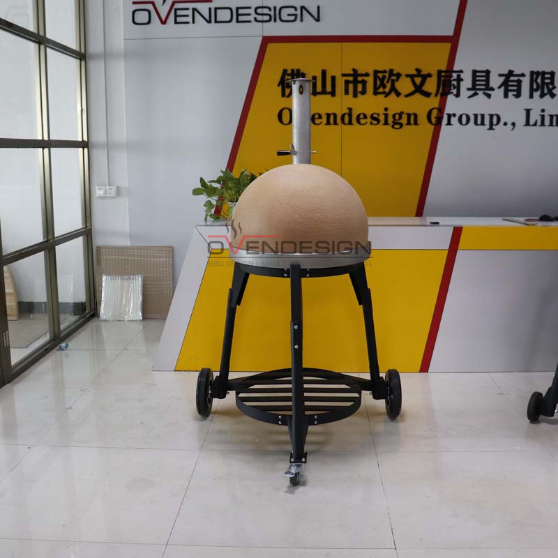 Wood-Fried Clay Pizza Oven, Dome Oven, Tandoor Oven, China Manufactory