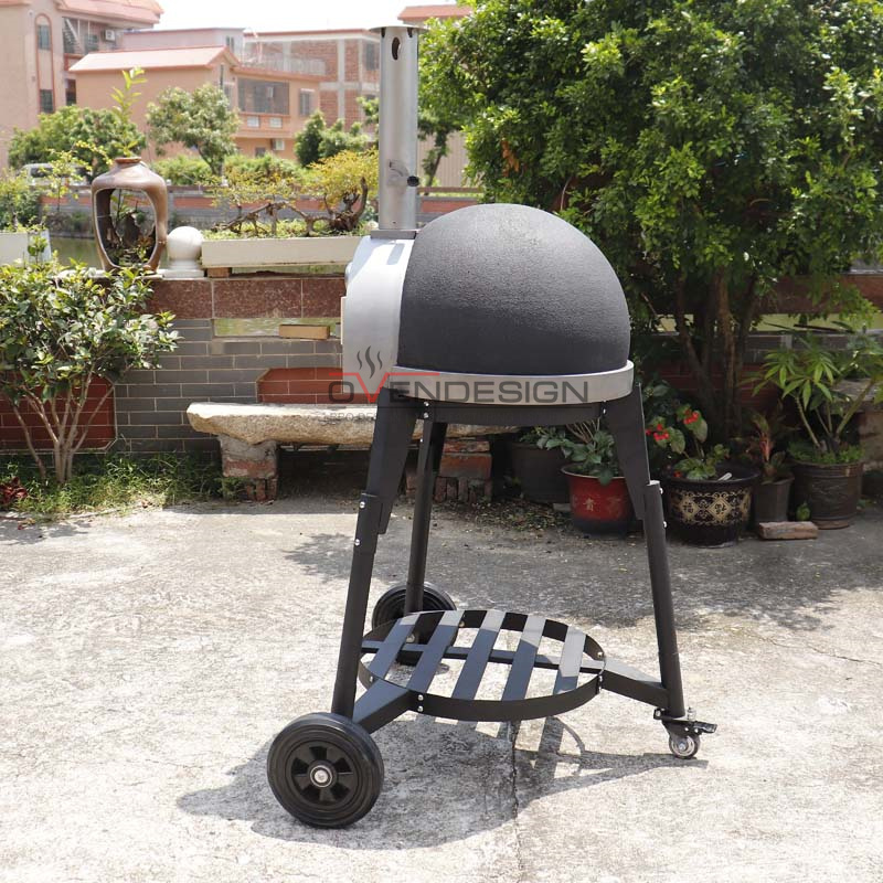 Wood-Fried Clay Pizza Oven, Dome Oven, Tandoor Oven, China Manufactory