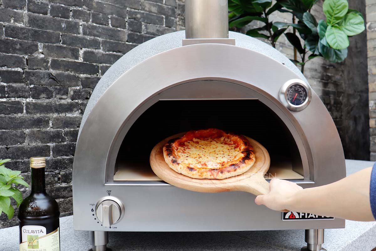 Tabletop Version Gas Clay Pizza Oven, Tandoor, Dome Oven For Sale