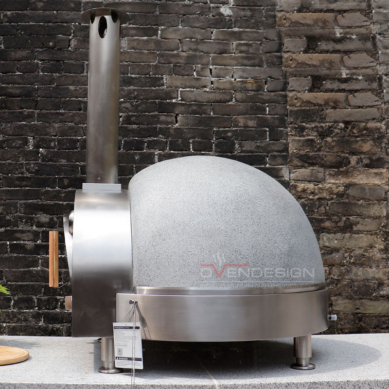 Tabletop Version Gas Clay Pizza Oven, Tandoor, Dome Oven For Sale