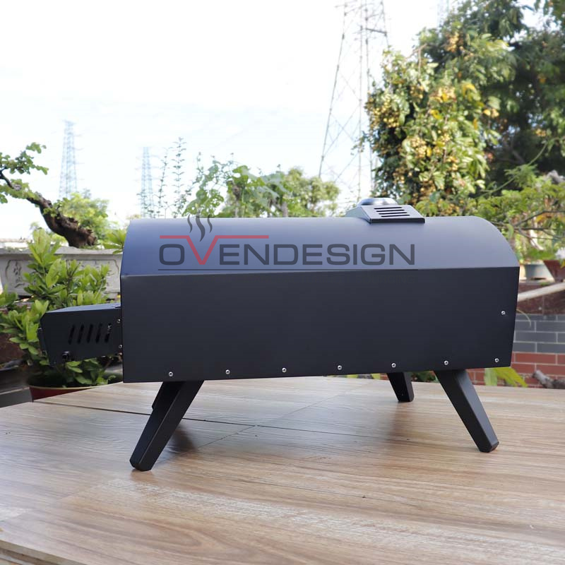 13" / 16" Outdoor Portable Gas Pizza Oven, Easily Assembled, Gas Pizza Stove 7 13" / 16" Outdoor Portable Gas Pizza Oven, Easily Assembled, Gas Pizza Stove
