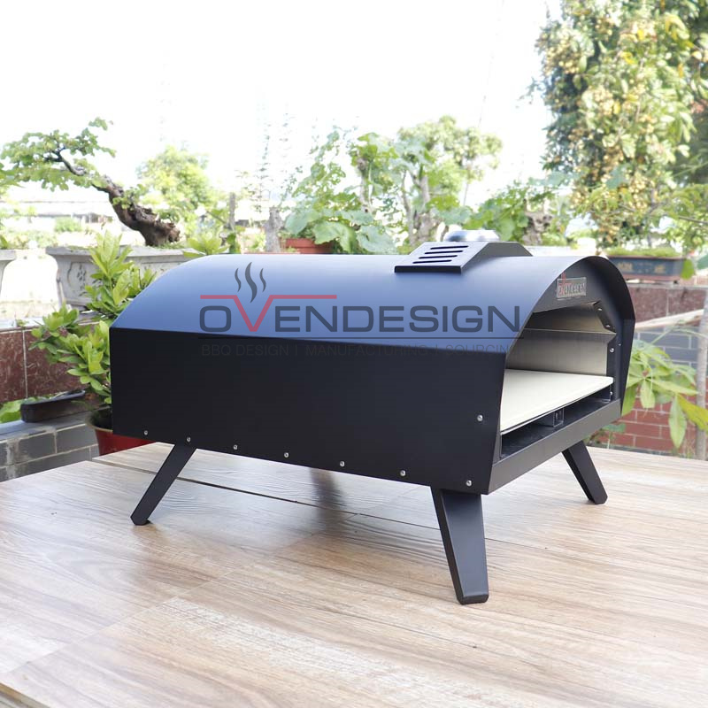 13" / 16" Outdoor Portable Gas Pizza Oven, Easily Assembled, Gas Pizza Stove 2 13" / 16" Outdoor Portable Gas Pizza Oven, Easily Assembled, Gas Pizza Stove