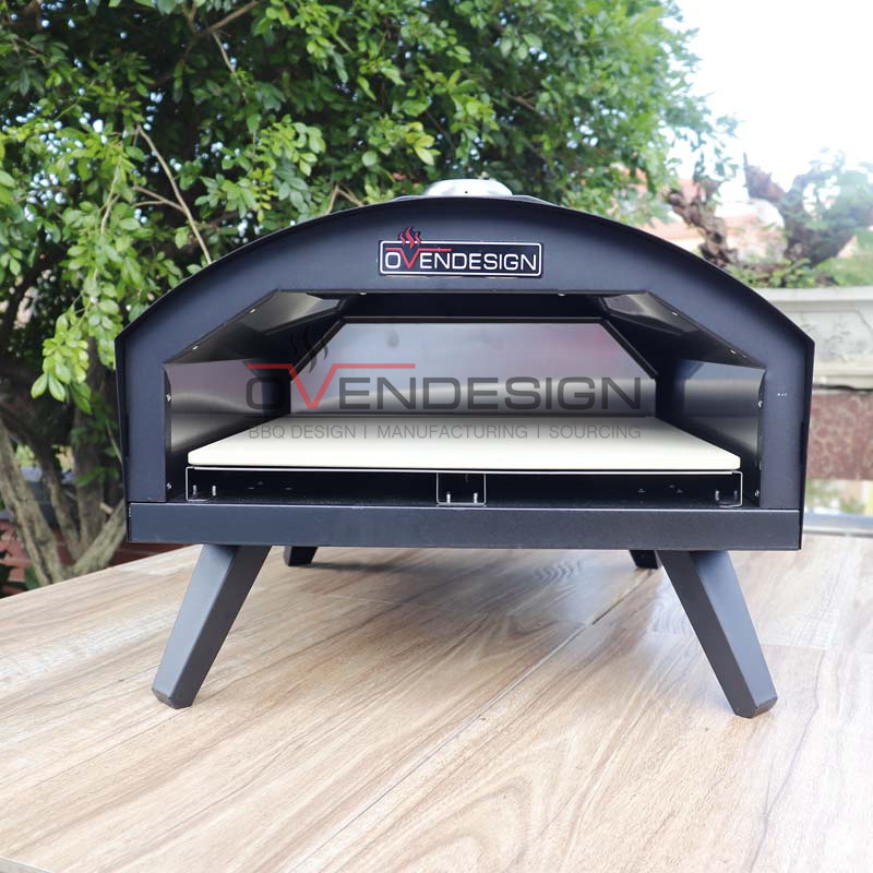 13" / 16" Outdoor Portable Gas Pizza Oven, Easily Assembled, Gas Pizza Stove 4 13" / 16" Outdoor Portable Gas Pizza Oven, Easily Assembled, Gas Pizza Stove