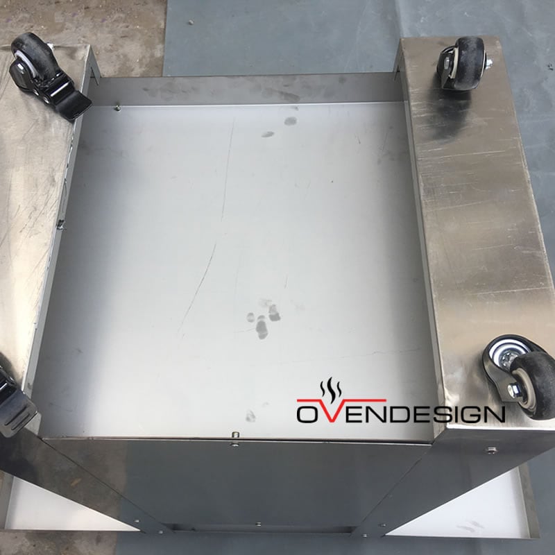 Gas Beef Barbecue Grill Infrared Burner