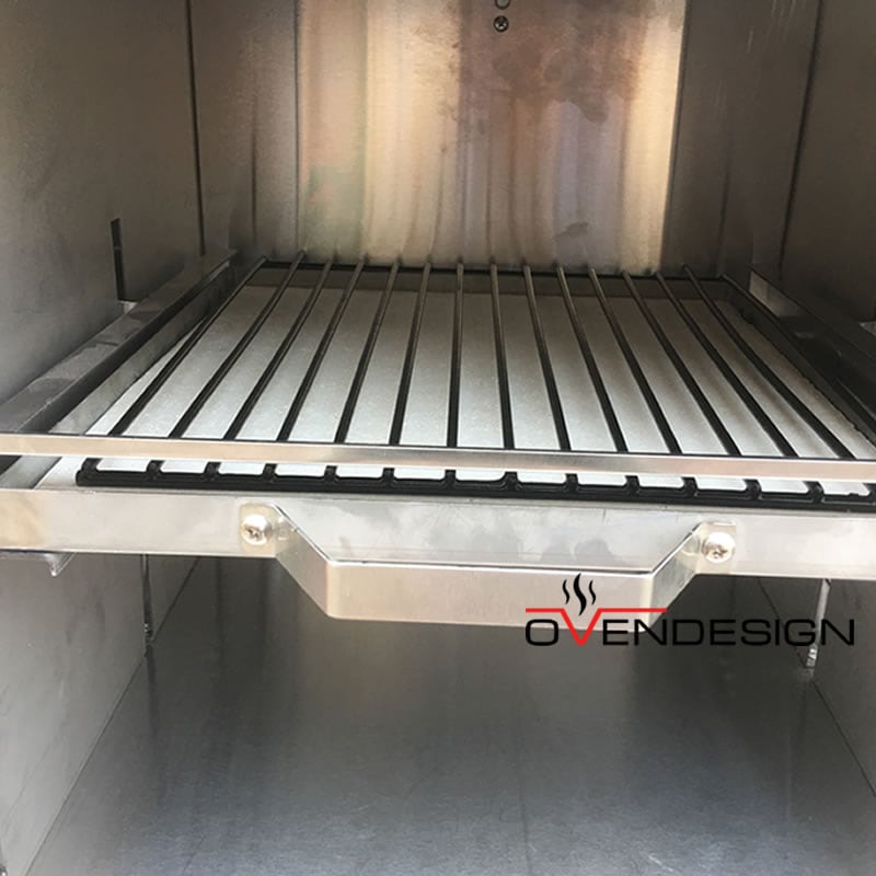 Gas Beef Barbecue Grill Infrared Burner