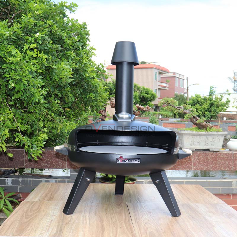 Outdoor Pizza Oven,Circle Pizza Oven, Gas Pizza Oven