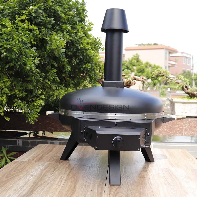 Outdoor Pizza Oven,Circle Pizza Oven, Gas Pizza Oven