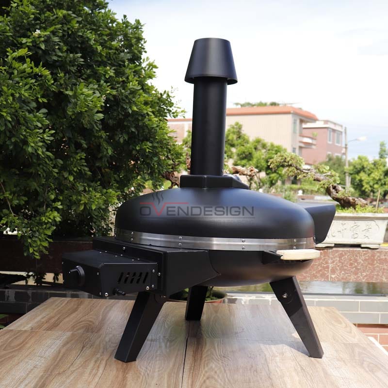 Outdoor Pizza Oven,Circle Pizza Oven, Gas Pizza Oven