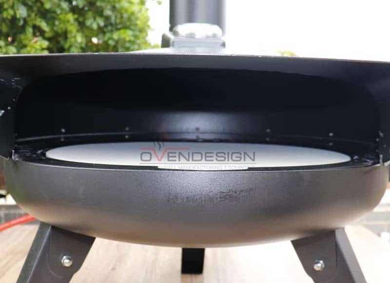 Outdoor Pizza Oven,Circle Pizza Oven, Gas Pizza Oven