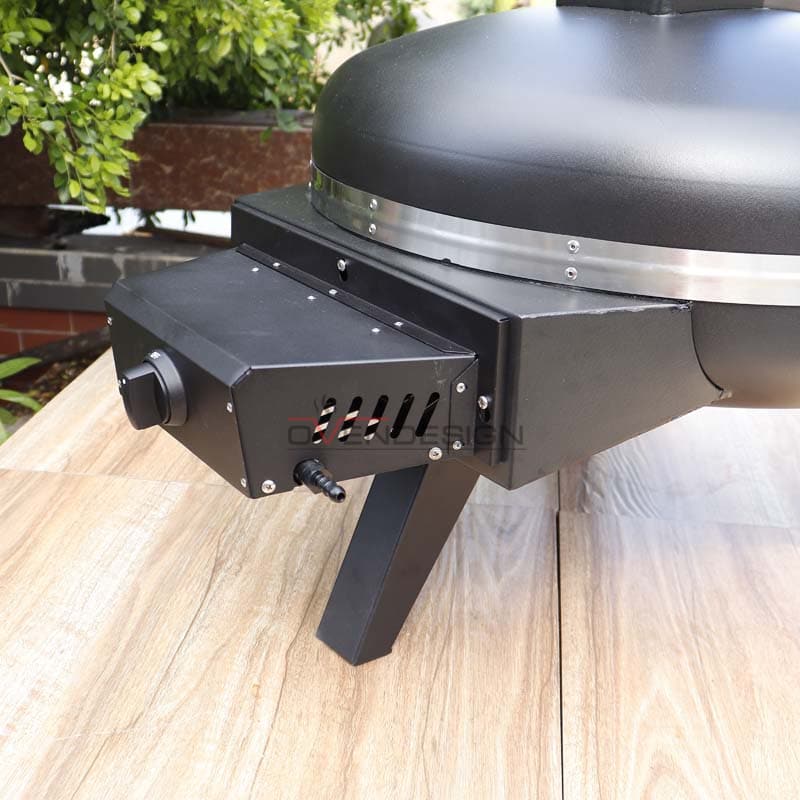 Outdoor Pizza Oven,Circle Pizza Oven, Gas Pizza Oven