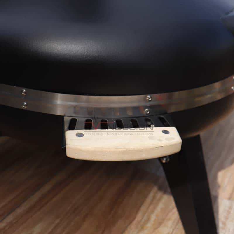 Outdoor Pizza Oven,Circle Pizza Oven, Gas Pizza Oven