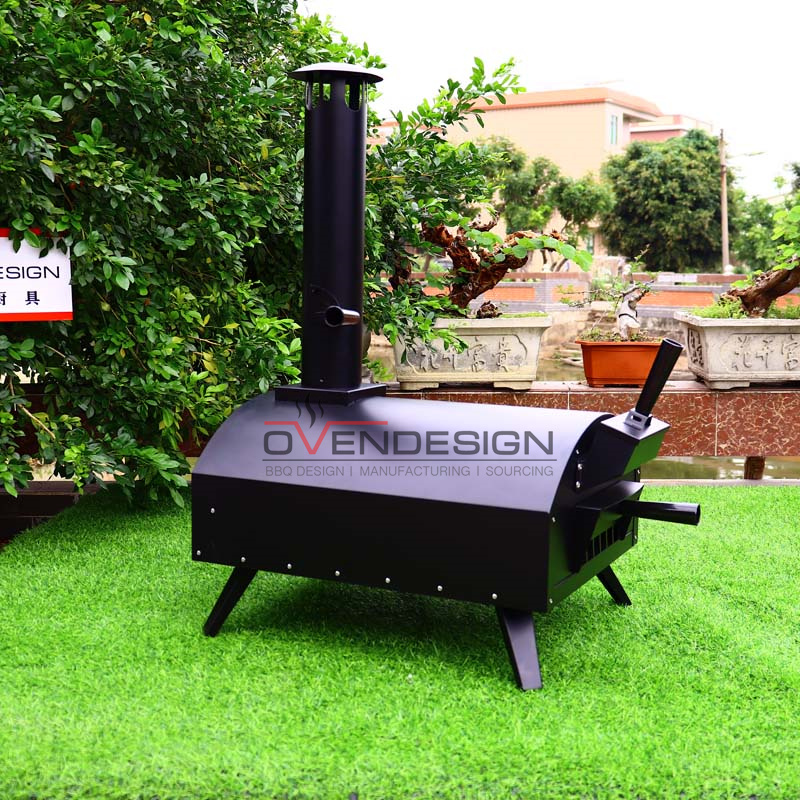 Homemade Pizza Oven Temp High Quality With Material Stainless Steel