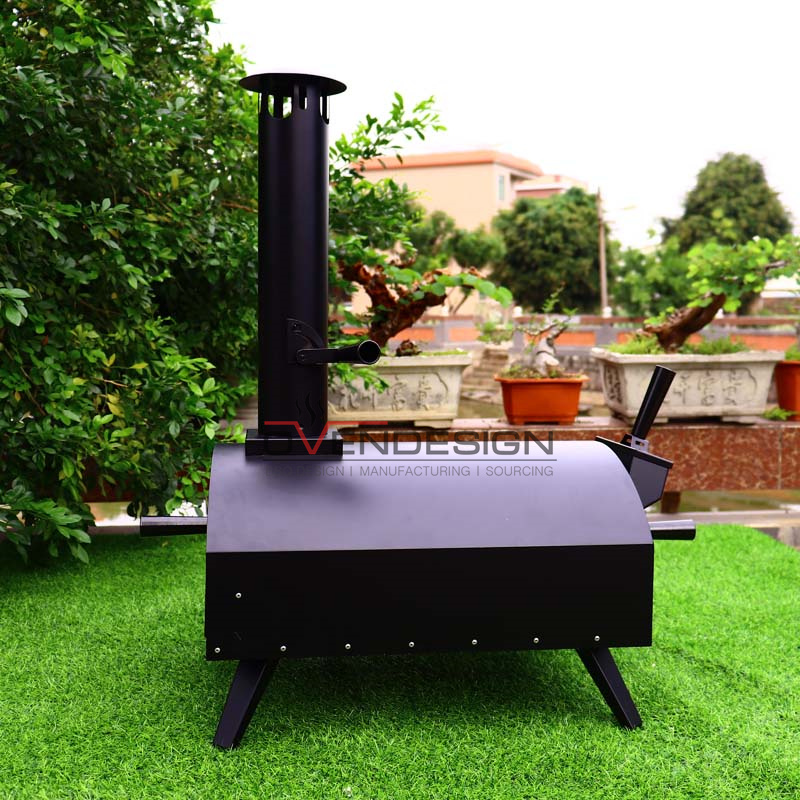 Homemade Pizza Oven Temp High Quality With Material Stainless Steel