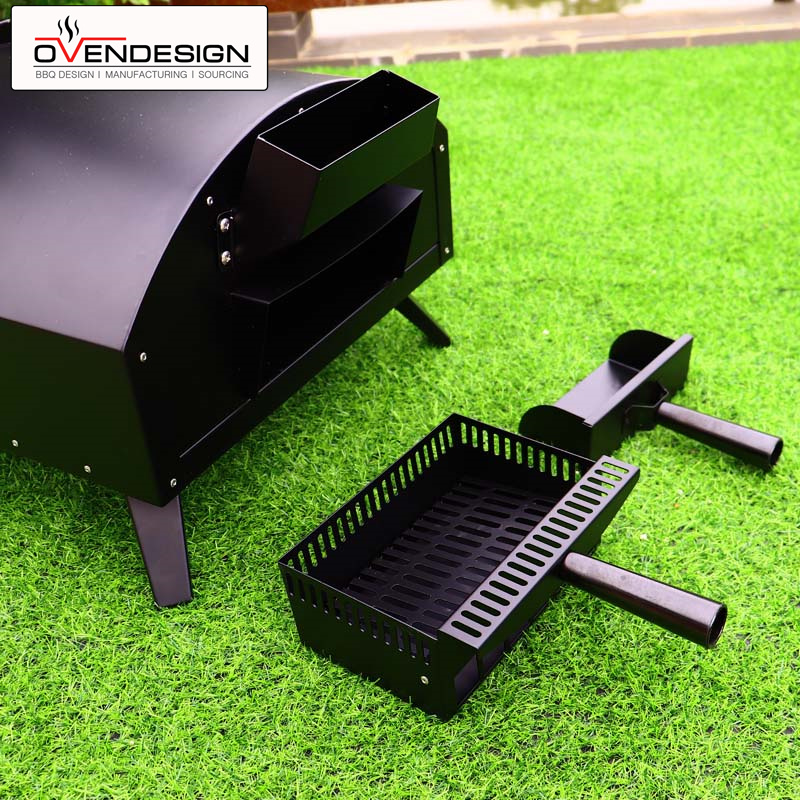 Homemade Pizza Oven Temp High Quality With Material Stainless Steel