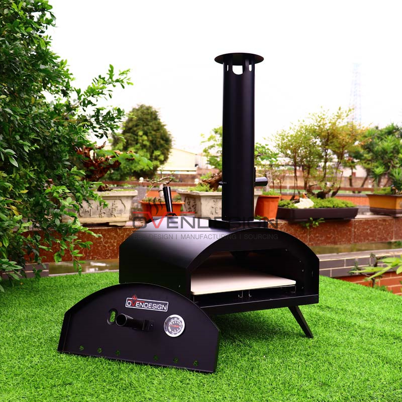 Homemade Pizza Oven Temp High Quality With Material Stainless Steel