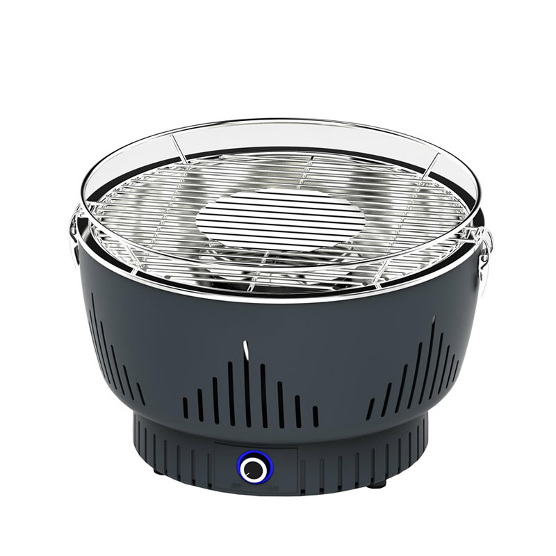 Portable Smokeless Barbecue Grill Desktop