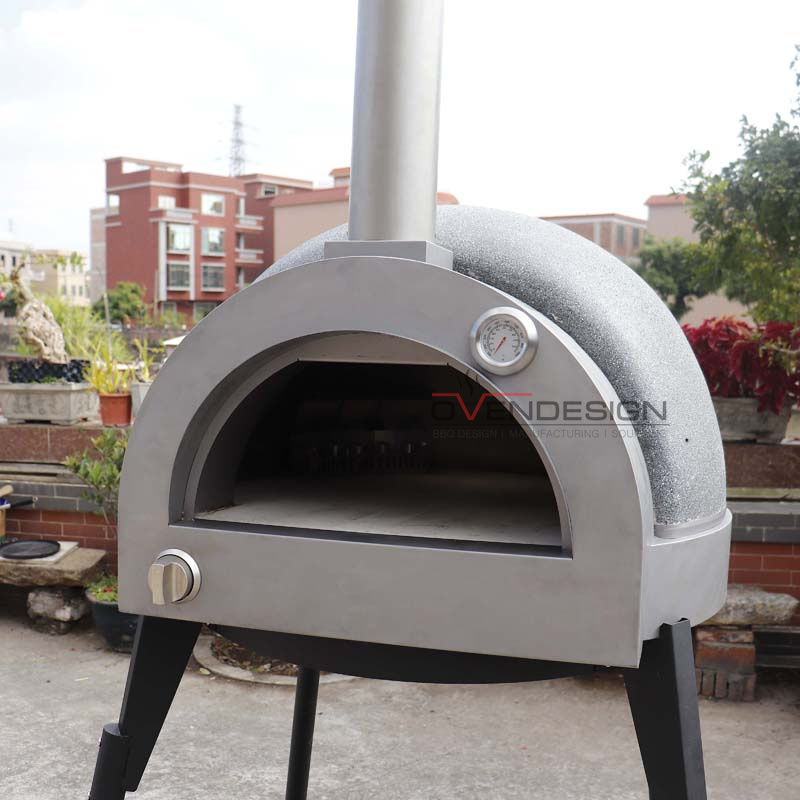 Gas Clay Pizza Oven, Tandoor, Dome Oven For Sale, Mobile Version/ Tabletop Version Can Choose