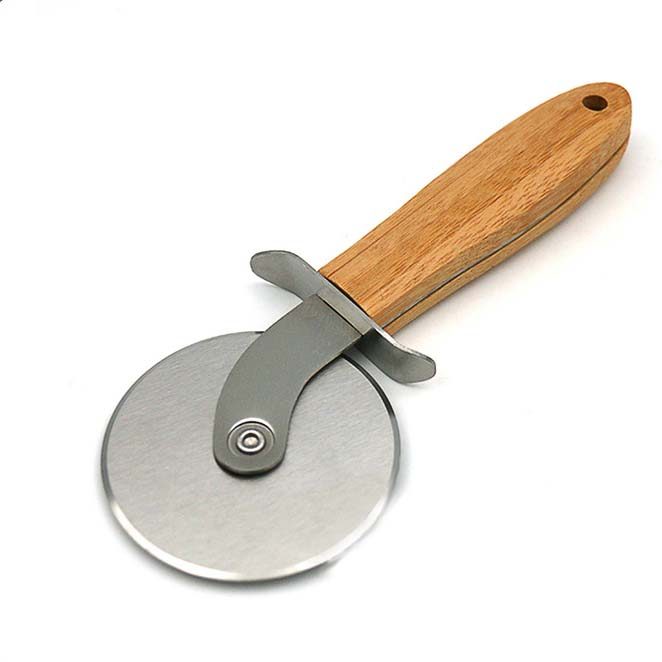 Pizza Wheel .