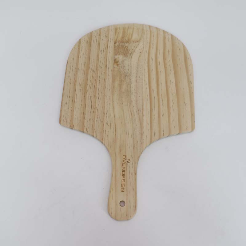 Wooden Pine Pizza Board .