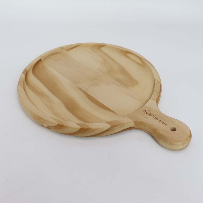 Wooden Pine Pizza Tray Wooden Pine Pizza Tray .