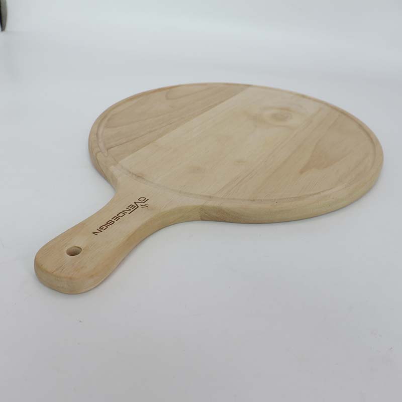 Rubber Wood Pizza Peel Rubber Wood Pizza Peel .