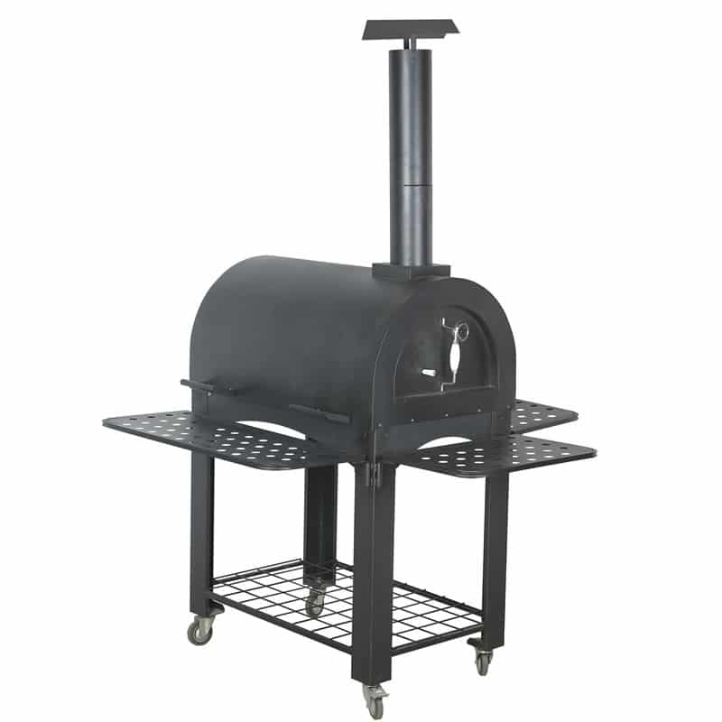 Wood Fired Pizza Oven