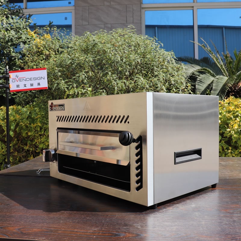 Gas Beef Barbecue Grill