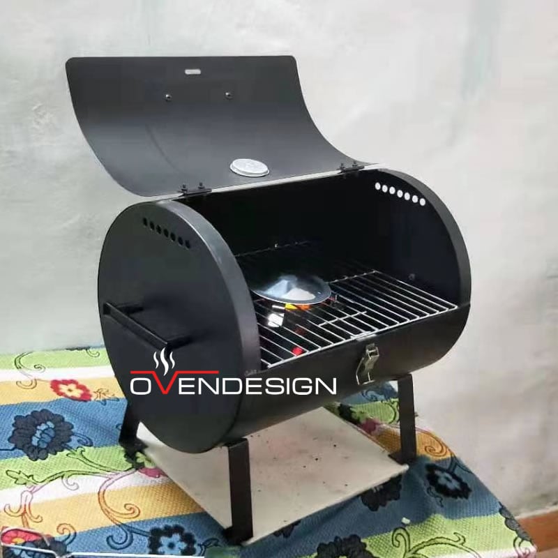 Outdoor Camping Mini Portable Barbecue Grill