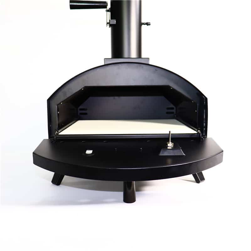 New design small pizza oven wood pellet pizza oven