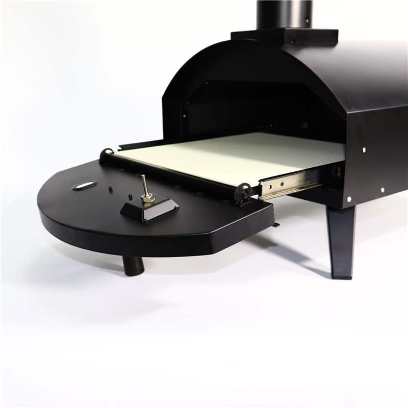 New design small pizza oven wood pellet pizza oven