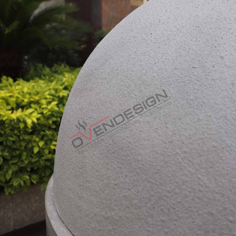 OEM/ODM New Design Wood-Fried Clay Pizza Oven