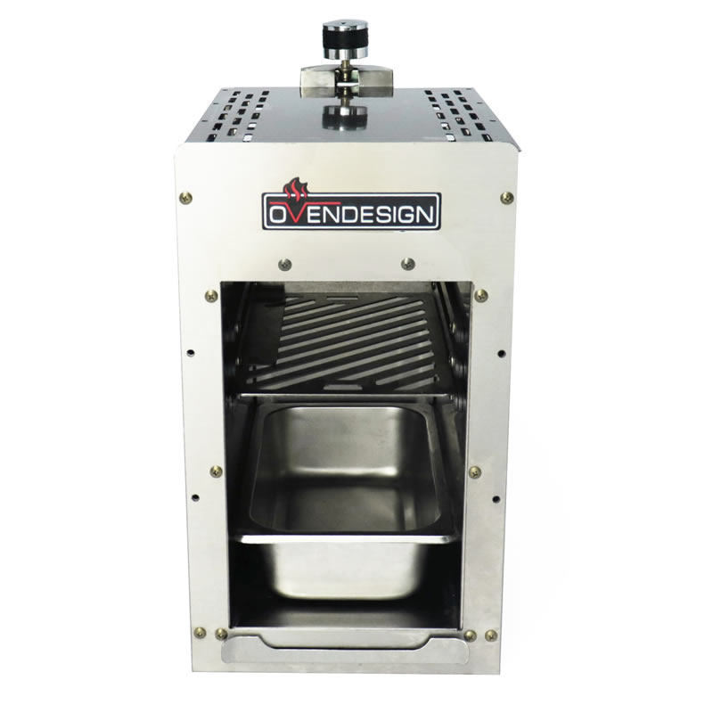 Portable Infrared Burner Beef Barbecue Grill