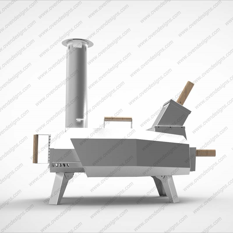 F16W Portable pizza oven (1) F16W Portable pizza oven (1)