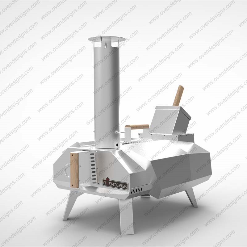 F16W Portable pizza oven (2) F16W Portable pizza oven (2)