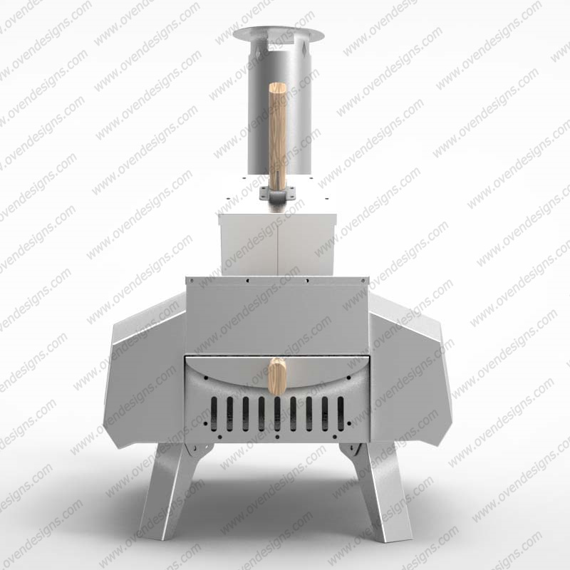 F16W Portable pizza oven (4) F16W Portable pizza oven (4)