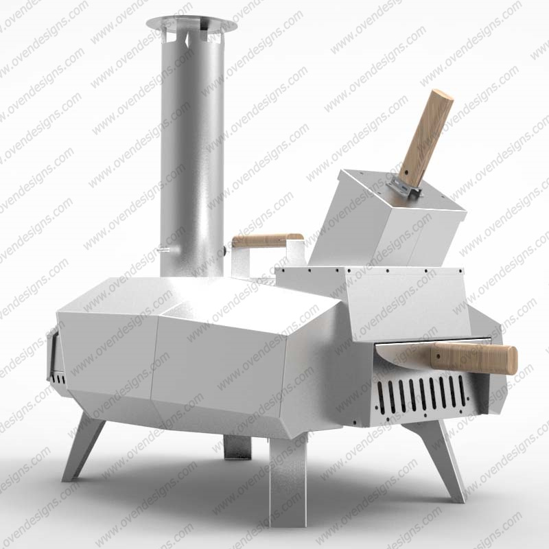 F16W Portable pizza oven (5) F16W Portable pizza oven (5)